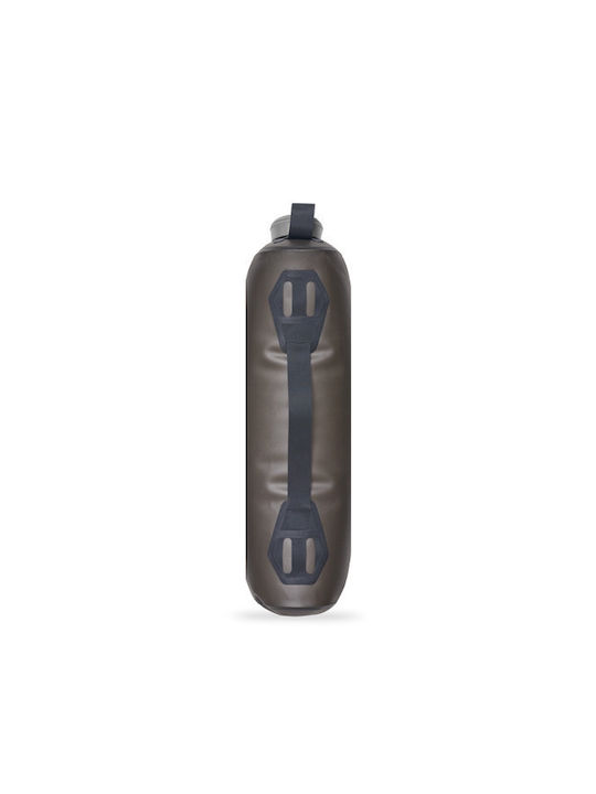 Hydrapak Wasserflasche Kunststoff mit Filter 3000ml Gray