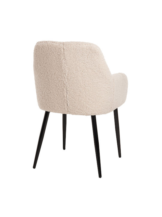 Shelly Председки Трапезария White-black 2бр 57x55x87бр