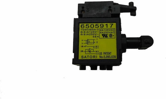 Tool Switch Makita Tool Switch 650591-7