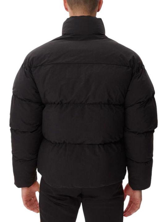 PUMA Classics Μπουφάν Puffer Μαύρο
