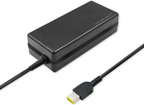 Qoltec Φορτιστής Laptop 135W 20V 6.75A για Lenovo με Αποσπώμενο Καλώδιο Τροφοδοσίας