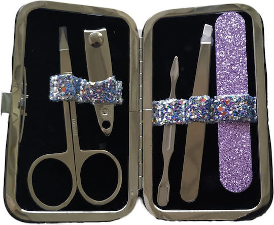 Ediglam Set manichiură / pedichiură NB67299