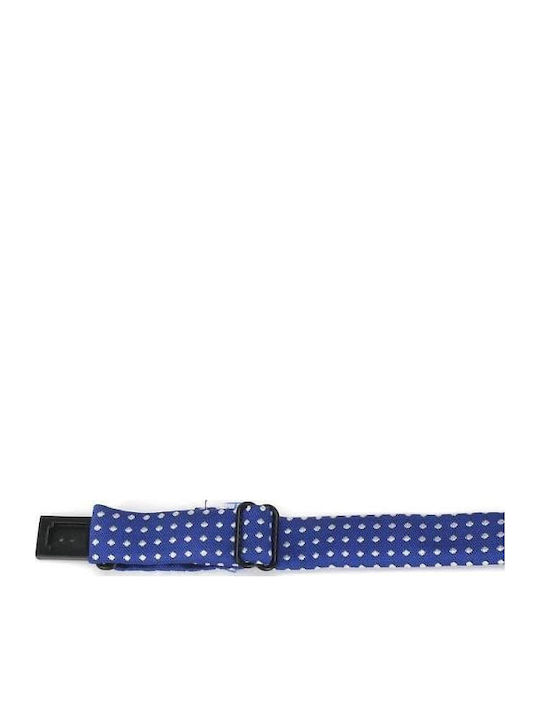 TakTakBaby Kids' Fabric Bow Tie Blue