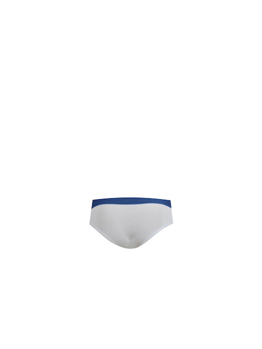 Emy Bimba Kids' Brief Blue