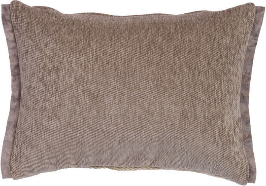 Nef-Nef Homeware Μαξιλάρι Καναπέ Tanger Purple 40x55εκ.