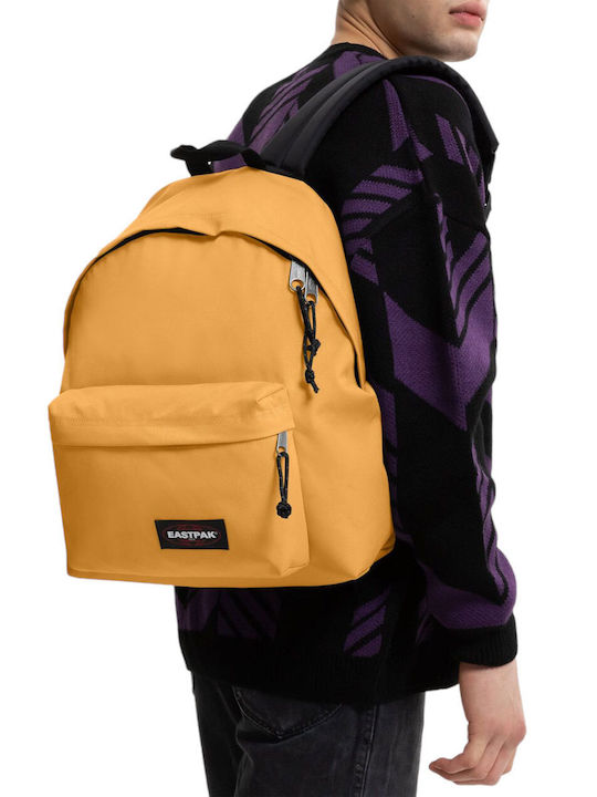 Eastpak Падед Пак'р Ученическа раница Раница за Гимназия Златна 24л