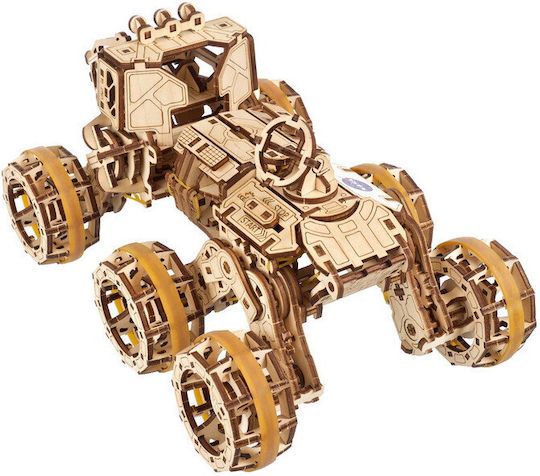 Ugears Дървена Конструктивна Игра