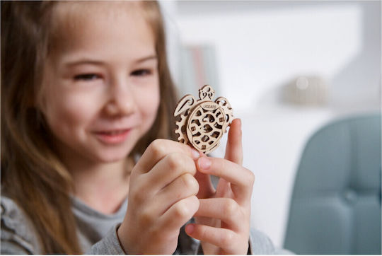 Ugears Jucărie de Construcție din Lemn U-fidgets
