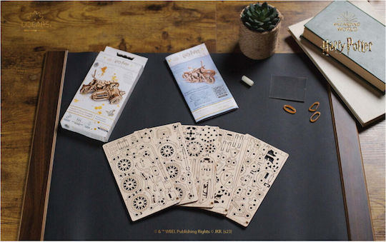 Ugears Wooden Construction Toy
