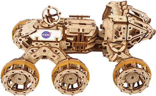 Ugears Дървена Конструктивна Игра