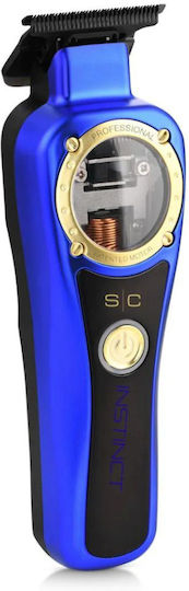 StyleCraft Instict Colourful Trimmer Rechargeable HCSC407M