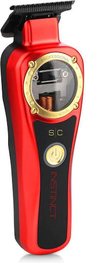 StyleCraft Instict Colourful Trimmer Rechargeable HCSC407M