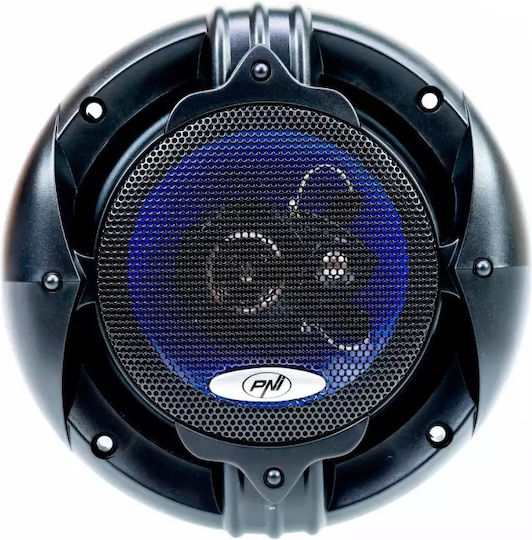 PNI Set Auto-Lautsprecher PNI-FI500 5" (3 Weg)