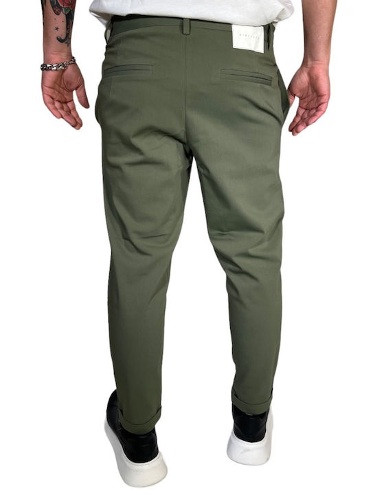 Pantaloni Kaki