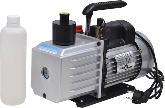 vidaXL Pumpe Öltransfusion für Boot