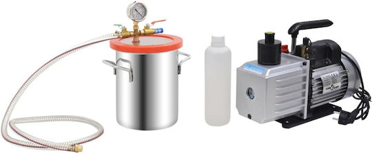 vidaXL Pumpe Öltransfusion für Boot