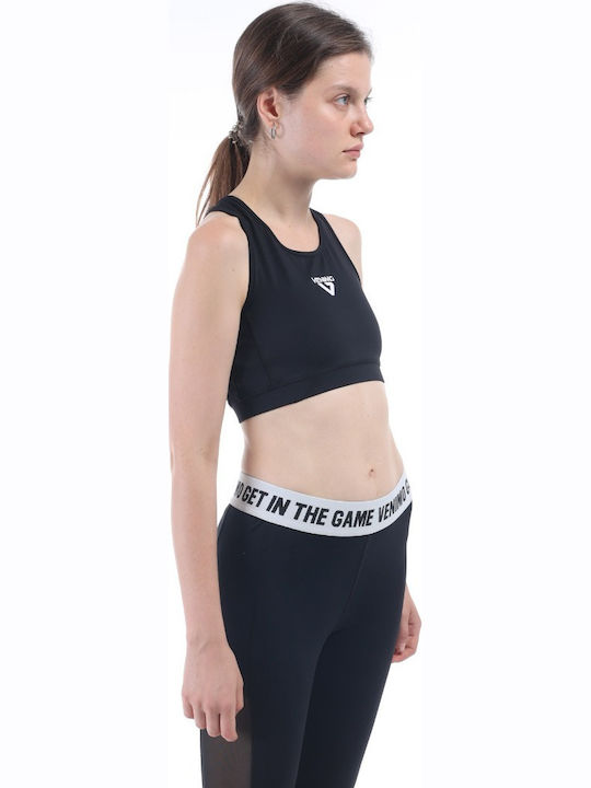 Women's Bra without Padding Black