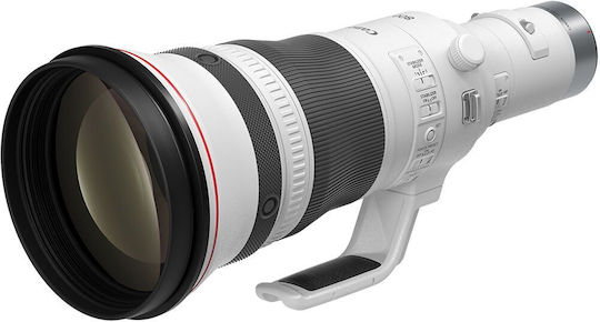 Voller Rahmen Kameraobjektiv RF 800mm 5.6 L IS USM Teleobjektiv für  RF Mount White