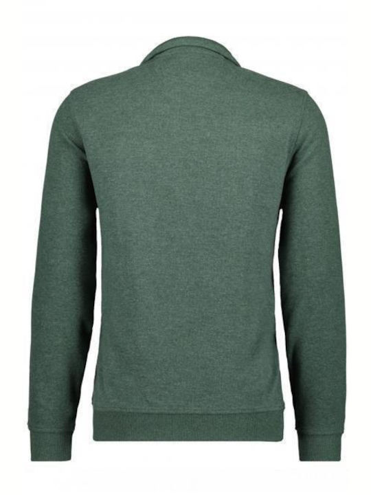 Ragman Herren Sweatshirt Grün