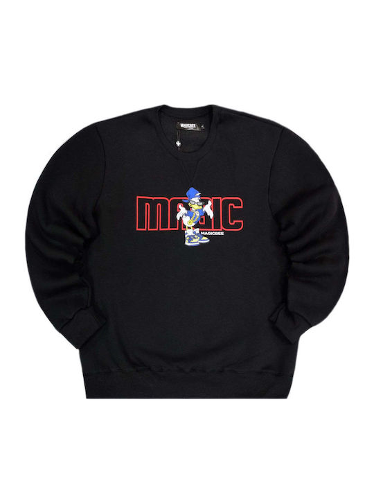 Sweatshirt Schwarz
