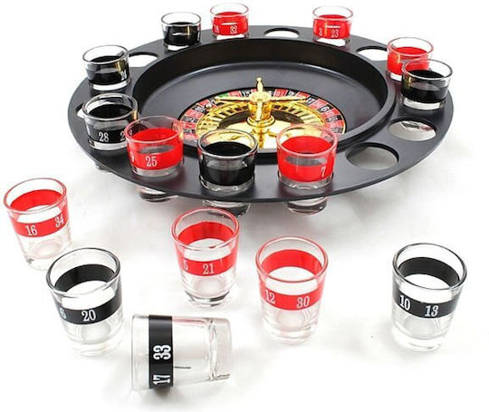 Malatec Trinkspiel aus Metall
