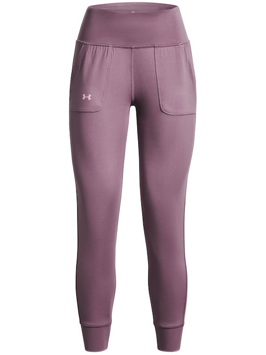 Sweatpants Jogger Purple