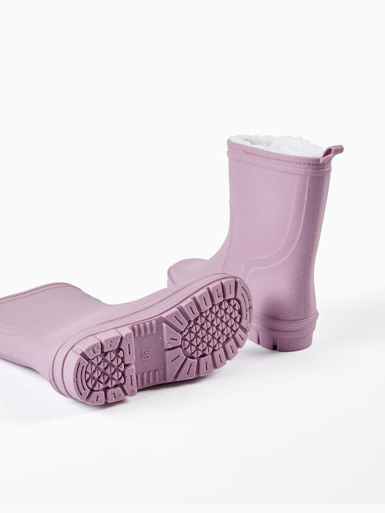 Zippy Kids Wellies Lilac