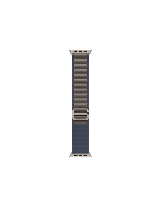 Apple Alpine Loop - Medium Λουράκι Μπλε (Apple Watch 44/45/46mm/Ultra 49mm) Apple Alpine Loop - Medium Λουράκι Μπλε (Apple Watch 44/45/46mm/Ultra 49mm)