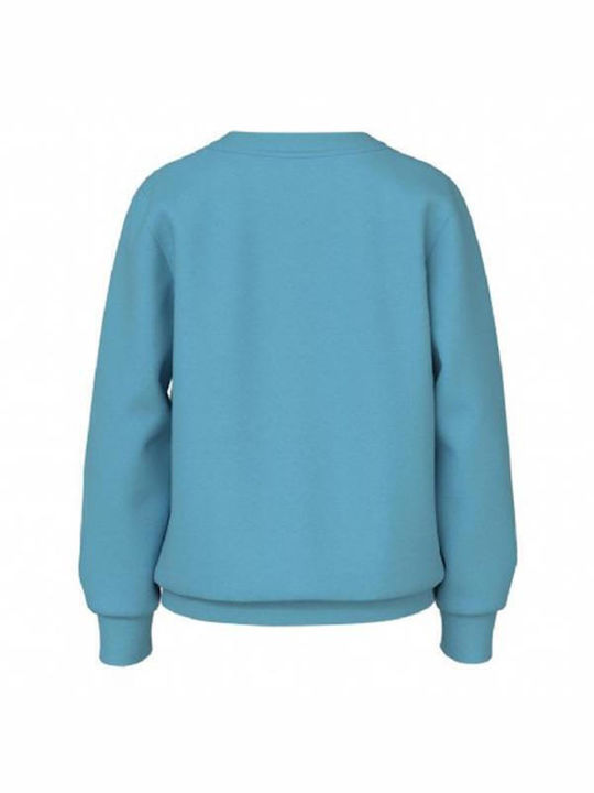 Name It Kids Blouse Long Sleeve Light Blue