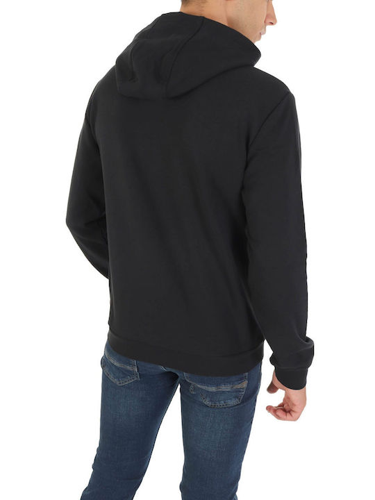 Emporio Armani Black with Hood