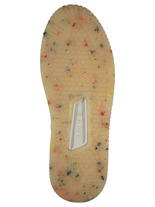 Kanmen Sneakers White