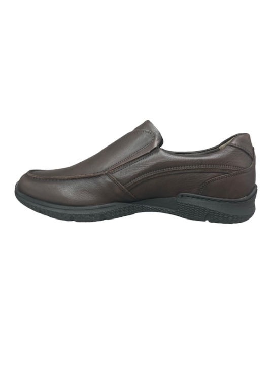 Smart Steps Men's Casual Shoes Brown