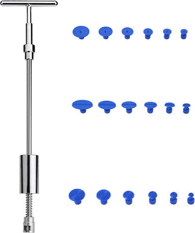 Jiageng Kit Επιδιόρθωσης για Βαθουλώματα Αυτοκινήτου 19τμχ