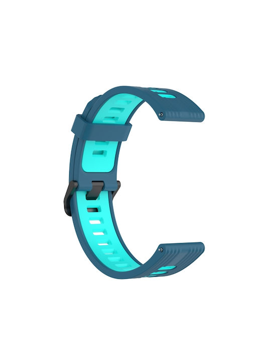 Strap Silicone Blue (Amazfit GTR 3 / GTR 3 Pro)