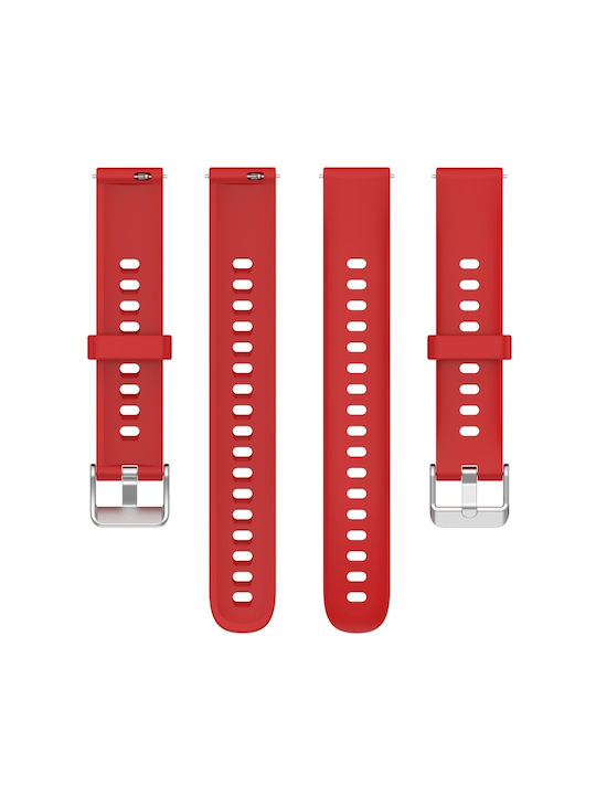 Strap Silicone Red (Huawei Watch Fit Mini)
