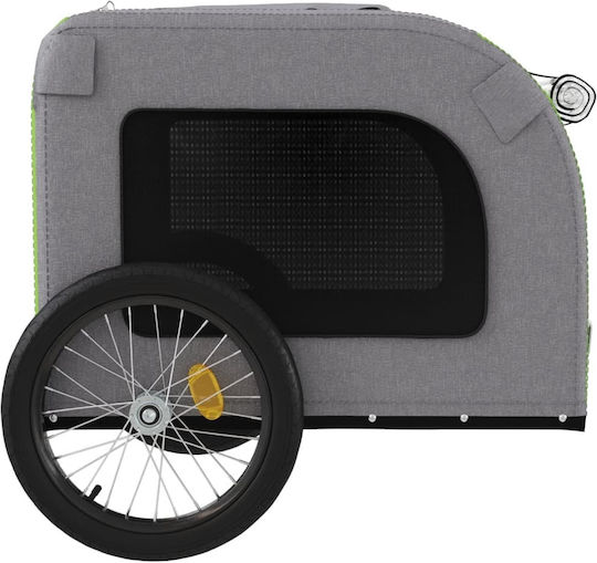 vidaXL Bicycle Trailer