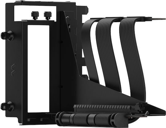 Fractal Design Flightcase Schwarz