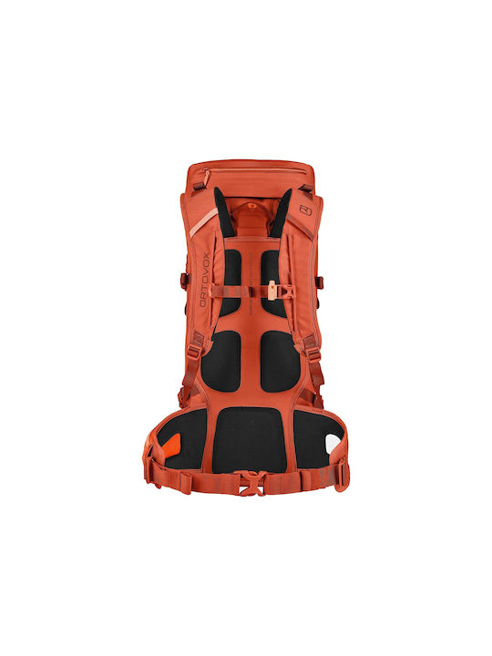 Ortovox Traverse Waterproof Mountaineering Backpack 30lt Orange