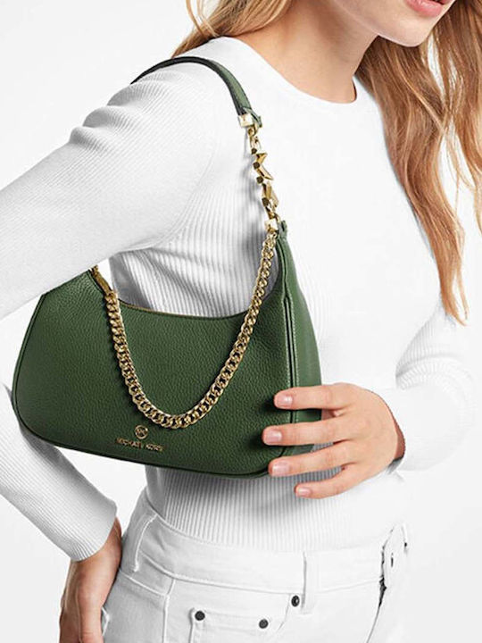 Michael Kors Women's Bag Shoulder Green