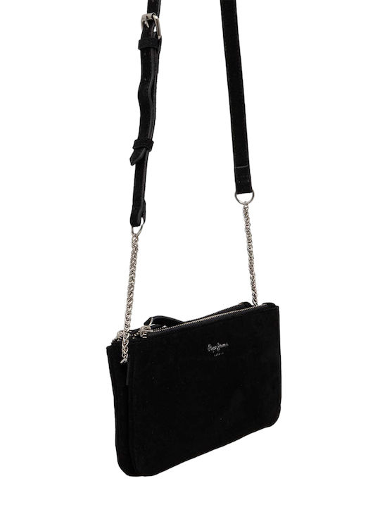 Pepe Jeans Women's Bag Shoulder Black