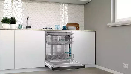 Pitsos Mașină de spălat vase încorporabilă cu Wi-Fi pentru 14 seturi de vase L59.8xÎ81.5cm