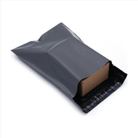 thessPACK Courier Packaging Bag with Self Adhesive Flap 30x37cm 100 Pieces