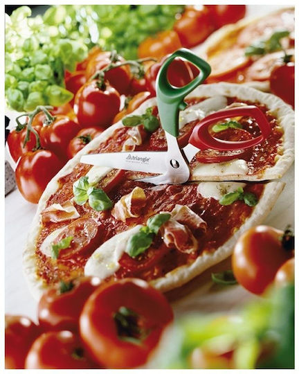 Triangle Inox Pizza Scissor