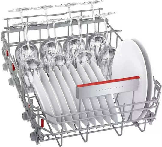 Bosch Vollintegrierter Geschirrspüler mit Wi-Fi für 10 Gedecke B44.8xH81.5cm
