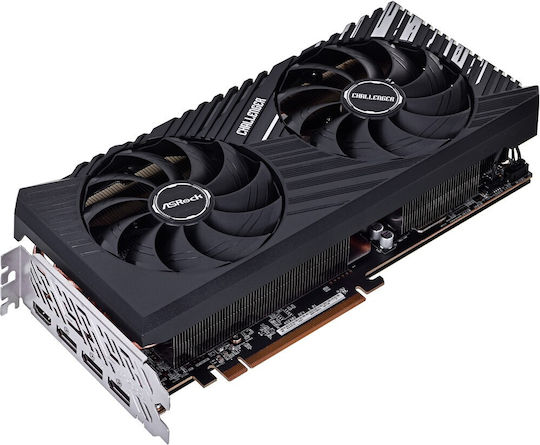 ASRock Radeon RX 7700 XT 12GB GDDR6 Challenger OC Κάρτα Γραφικών