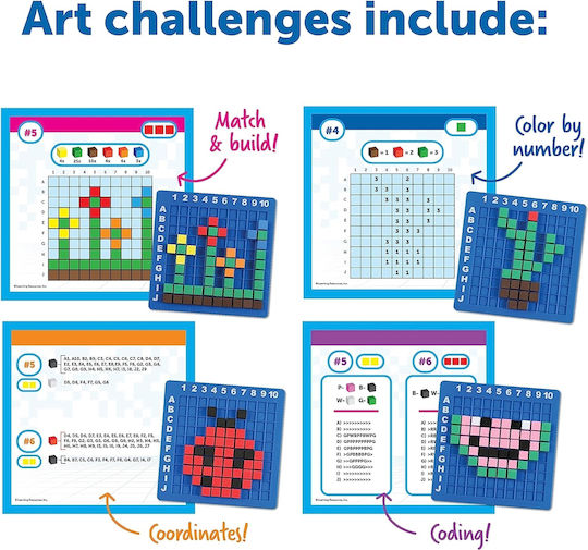 Learning Resources Explorers STEM Εκπαιδευτικό Παιχνίδι Μηχανικής