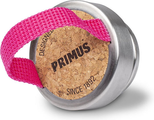 Primus Klunken Bottle Thermos Stainless Steel 700ml Pink