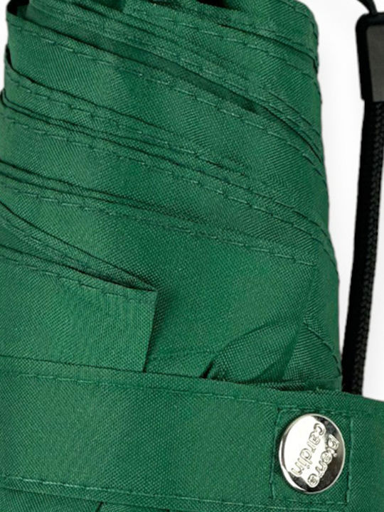 Pierre Cardin Regenschirm Kompakt Grün