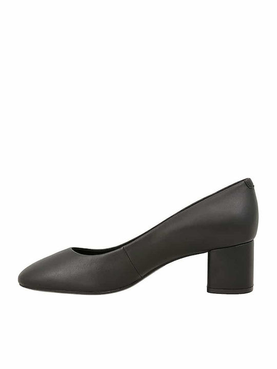 Pantofi cu toc Negre