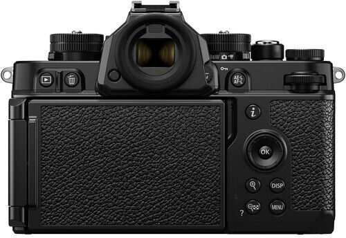 Nikon Z f Mirrorless Camera Body Black